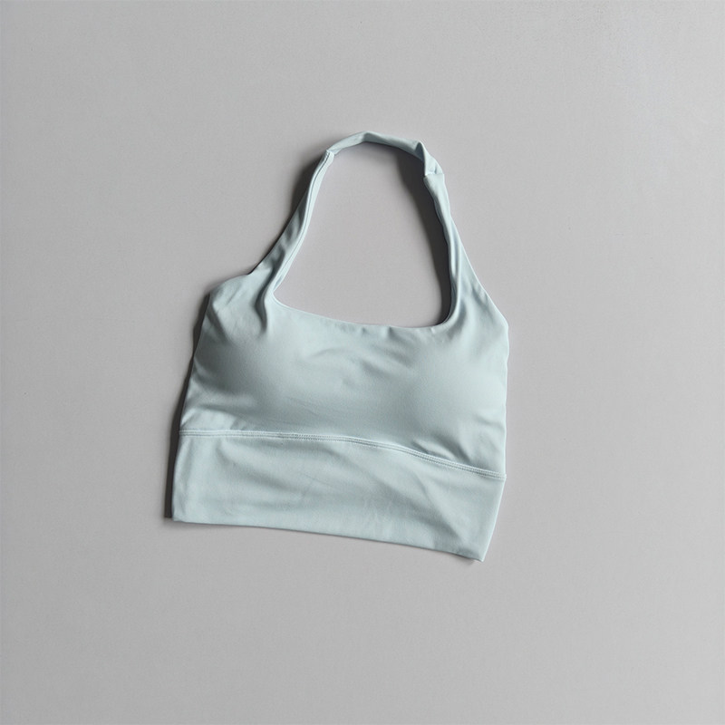 เสื้อกล้ามโยคะแบบคล้องคอสำหรับ - Pilates Yoga One บทวิจารณ์และราคา