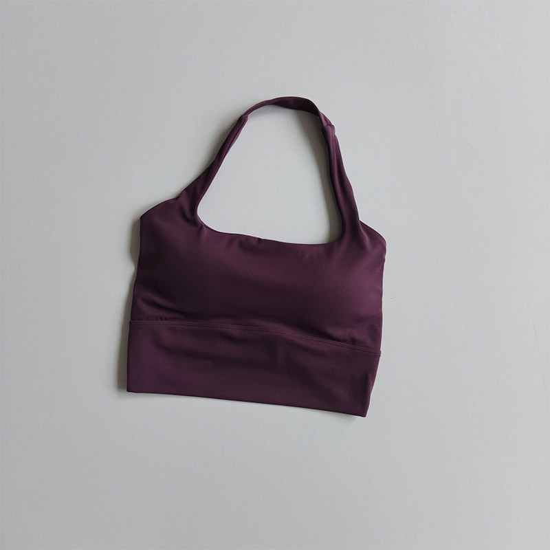 เสื้อกล้ามโยคะแบบคล้องคอสำหรับ - Pilates Yoga One บทวิจารณ์และราคา