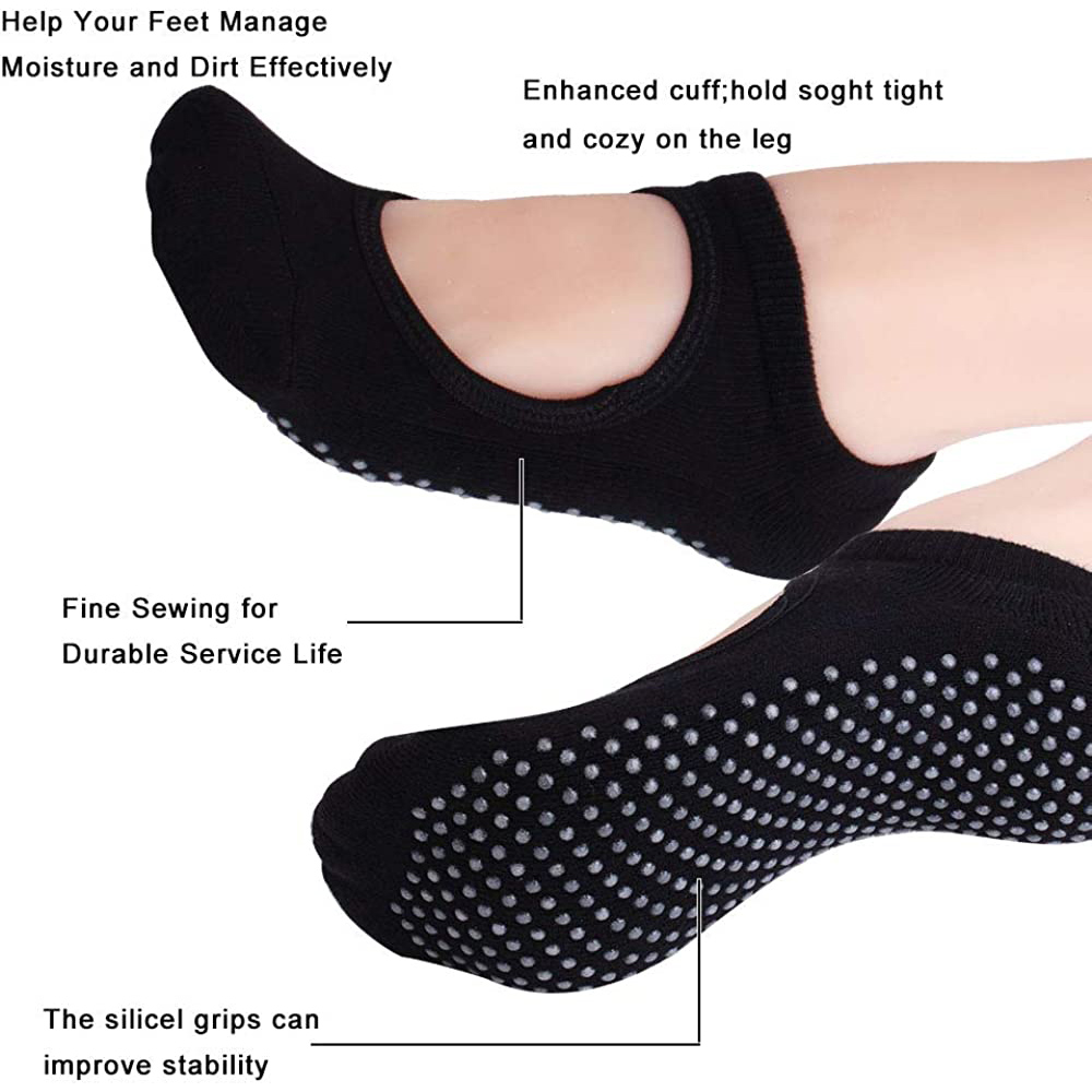 Backless Non-SLIP ฟิตเนสพิลาทิ - Pilate Yoga Workout บทวิจารณ์และราคา
