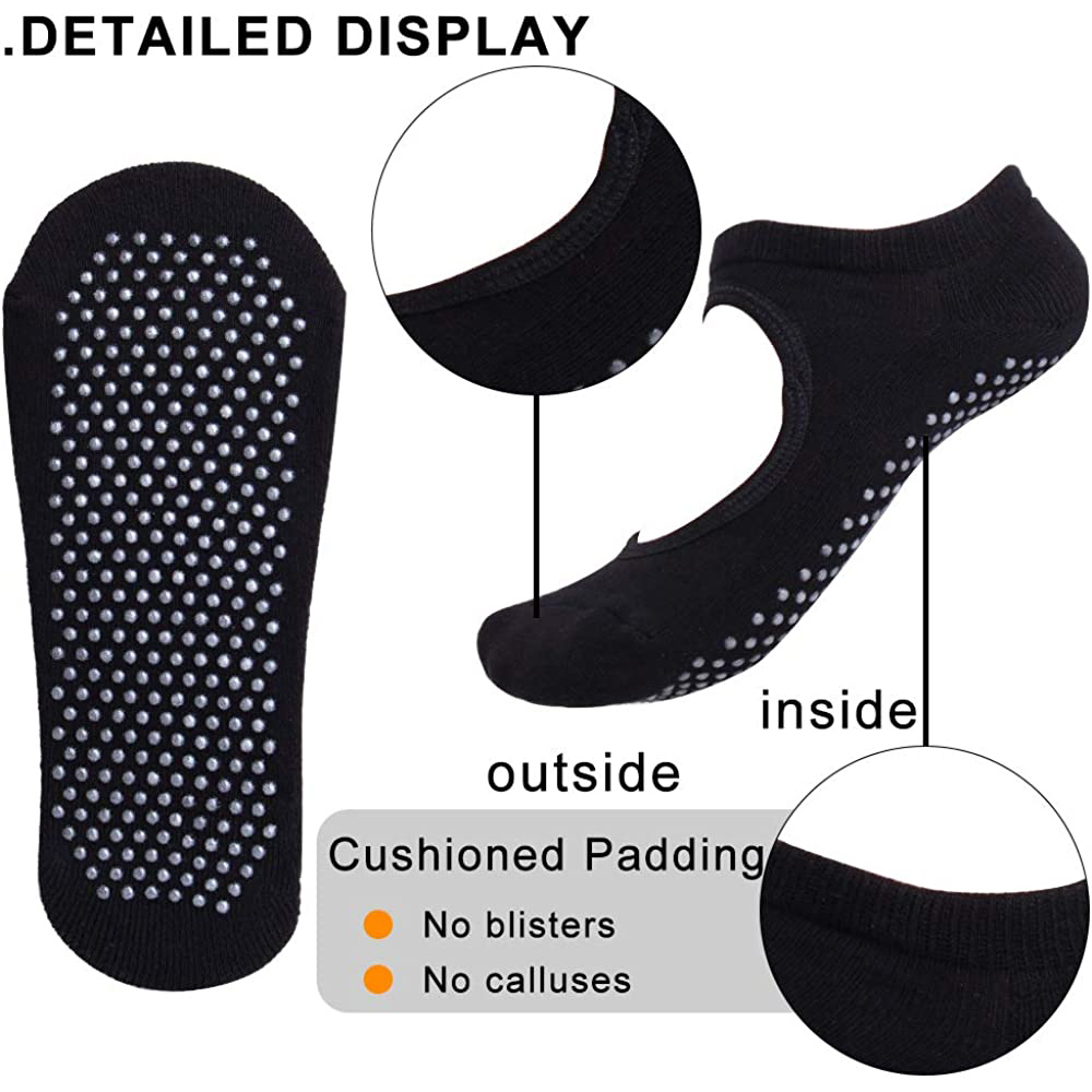 Backless Non-SLIP ฟิตเนสพิลาทิ - Pilate Yoga Workout บทวิจารณ์และราคา