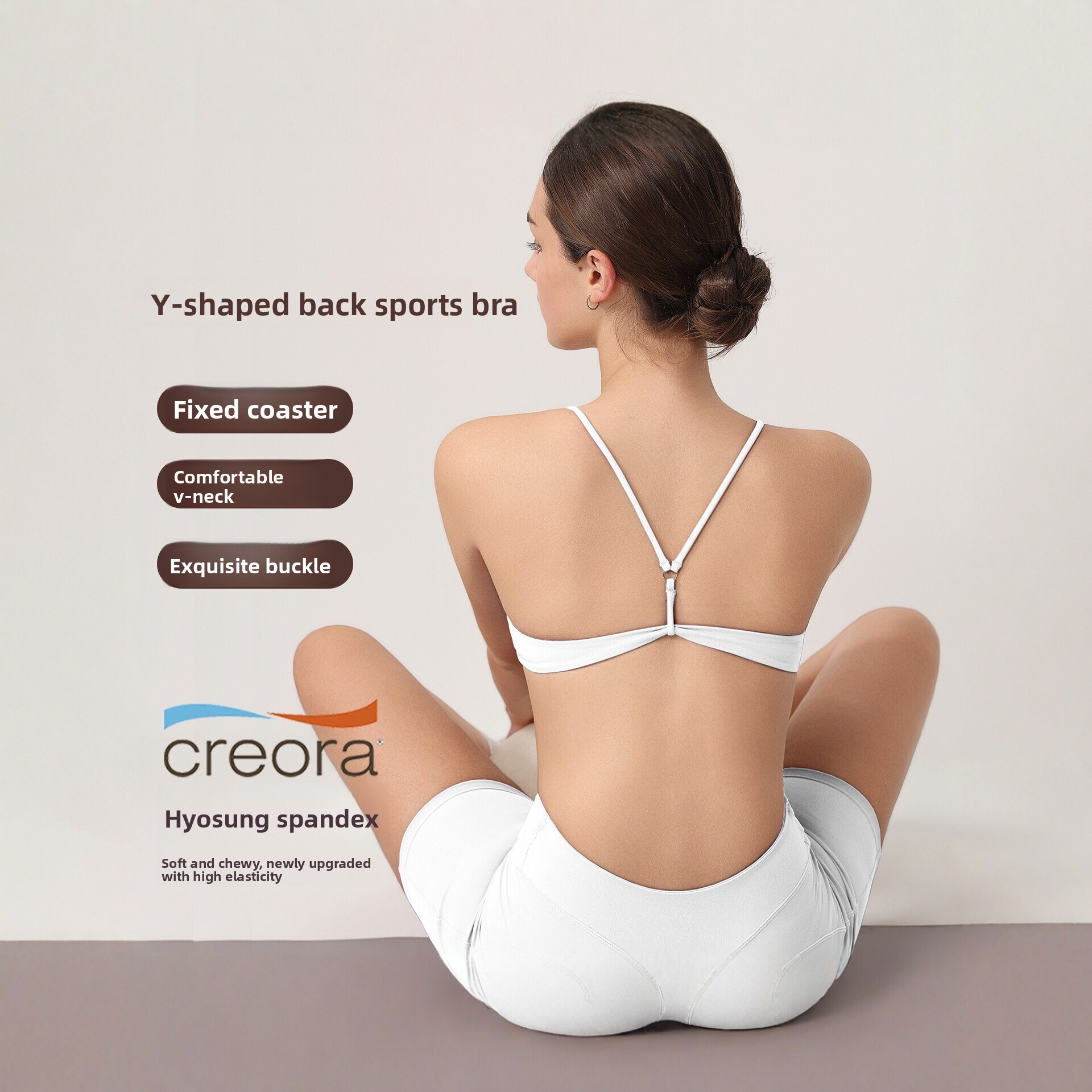 สปอร์ตบราสำหรับผู้หญิง รองรับแ - Pilates Yoga One บทวิจารณ์และราคา